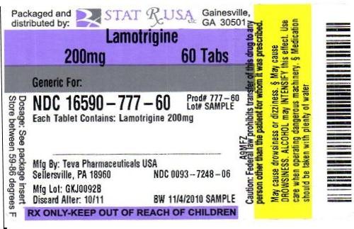 LAMOTRIGINE